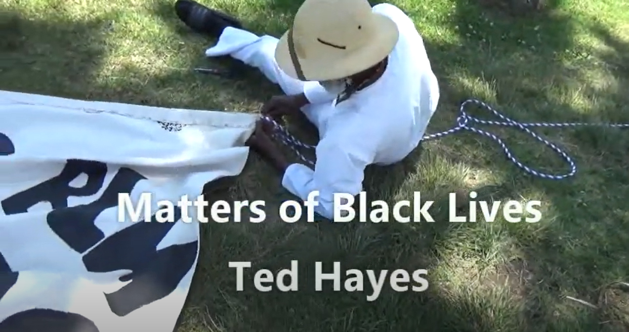 Matters of Black Lives: Ted Talking